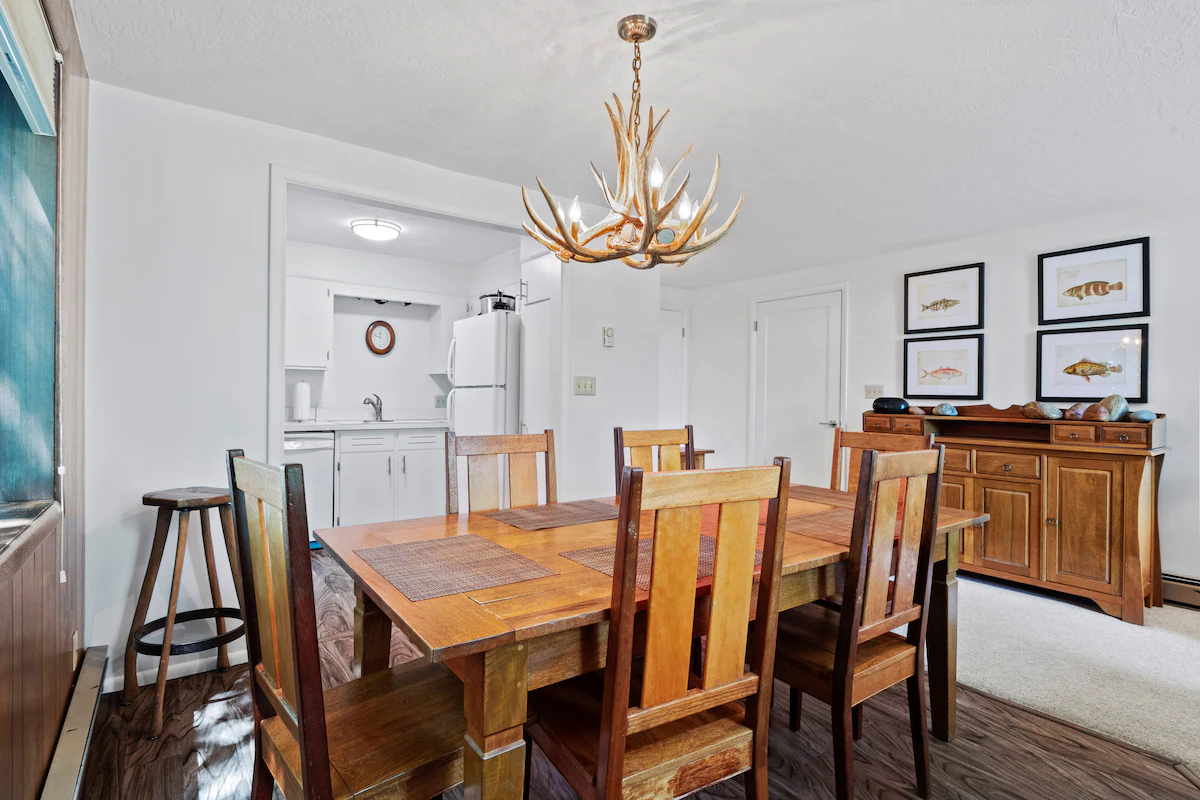 RMR: Four Seasons II Unit 1 Condo in Teton Village — photo 3