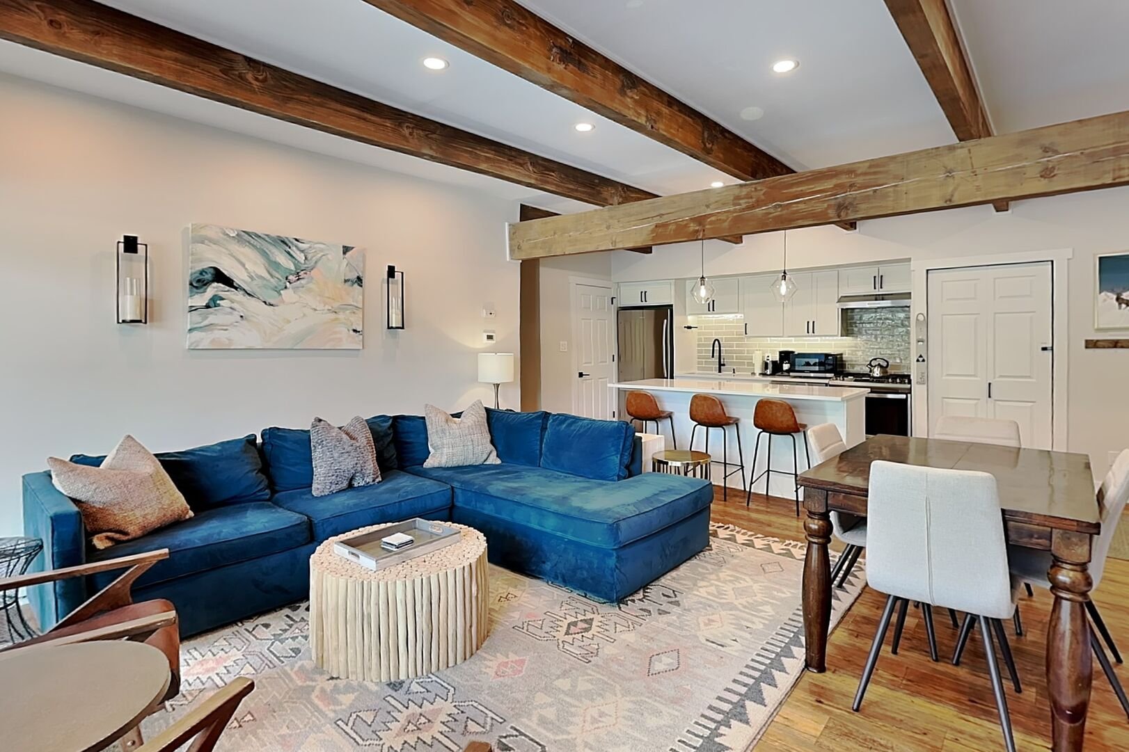 Timberline D1D Deluxe 2 Bedroom — photo 3