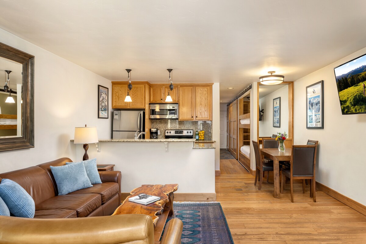Landmark 110 - 1 Bedroom Platinum — photo 2