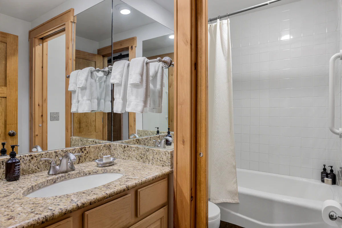 Landmark 110 - 1 Bedroom Platinum — photo 5