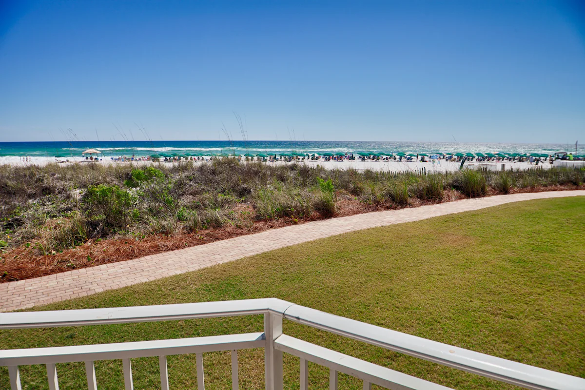 Waterscape A101 ~ Ground Floor 3BR ~ Oceanfront — photo 2