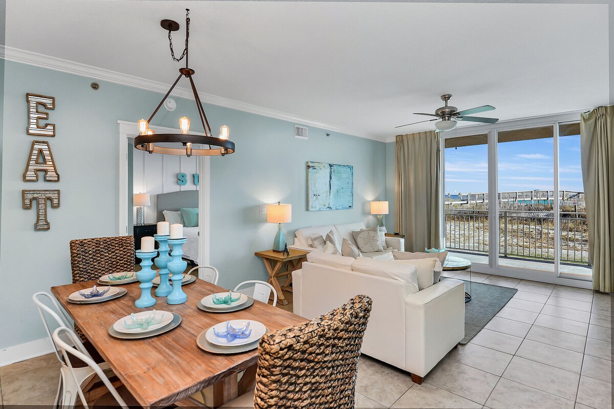 Waterscape A101 ~ Ground Floor 3BR ~ Oceanfront — photo 3