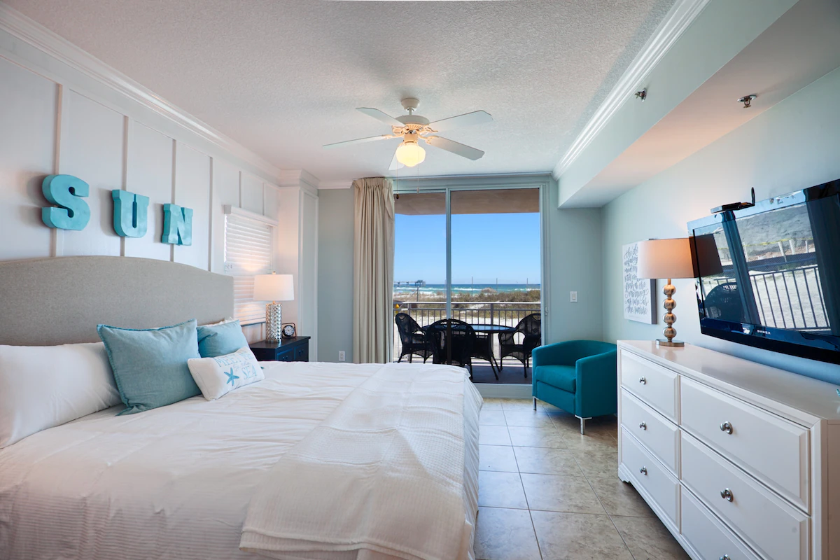 Waterscape A101 ~ Ground Floor 3BR ~ Oceanfront — photo 5