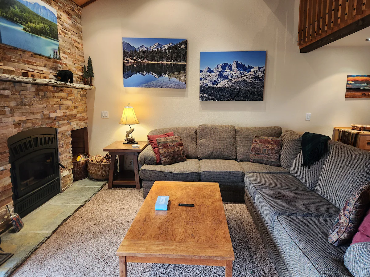 Snowcreek Resort Vacation Rental 224 — photo 2