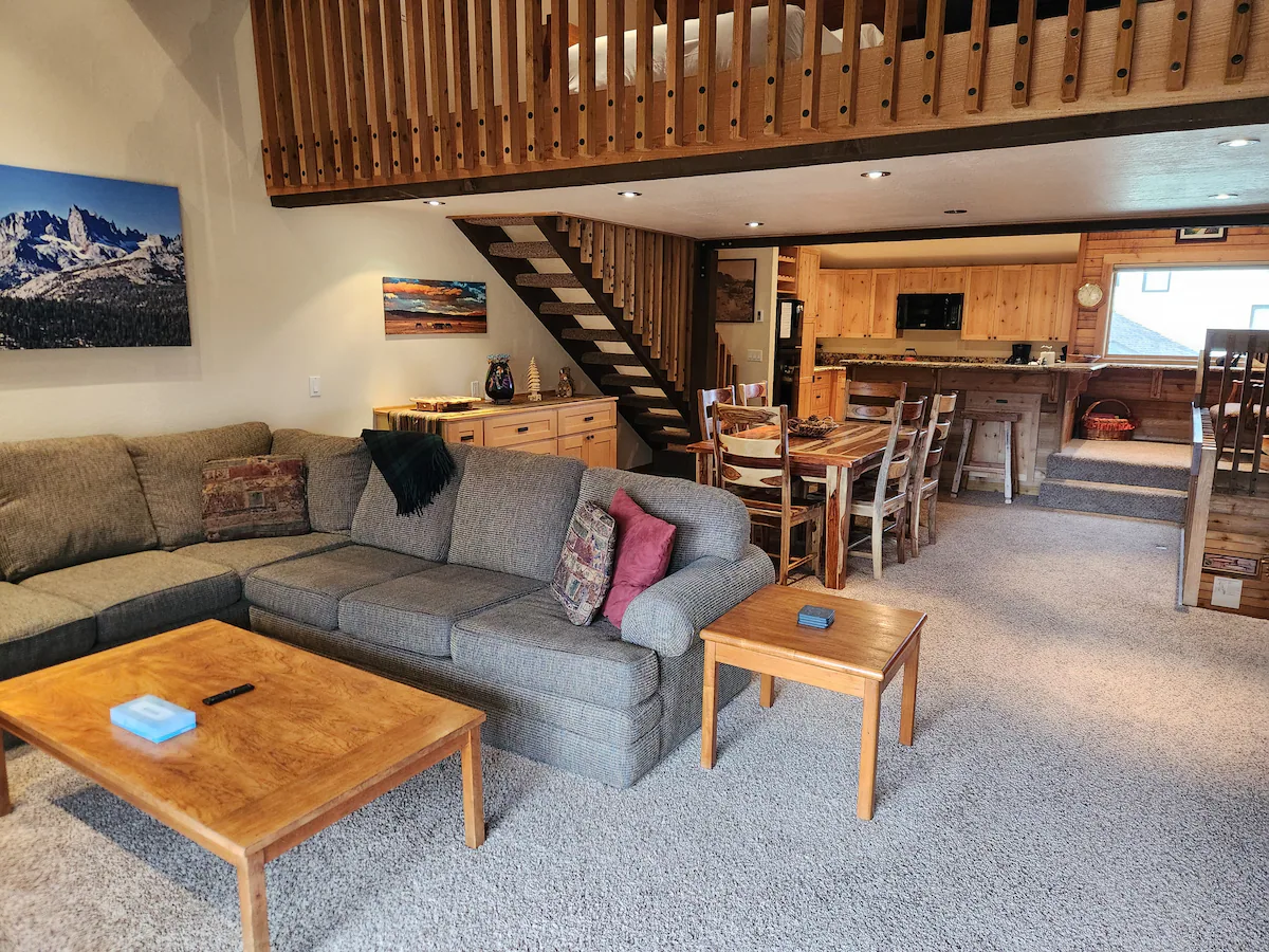 Snowcreek Resort Vacation Rental 224 — photo 3