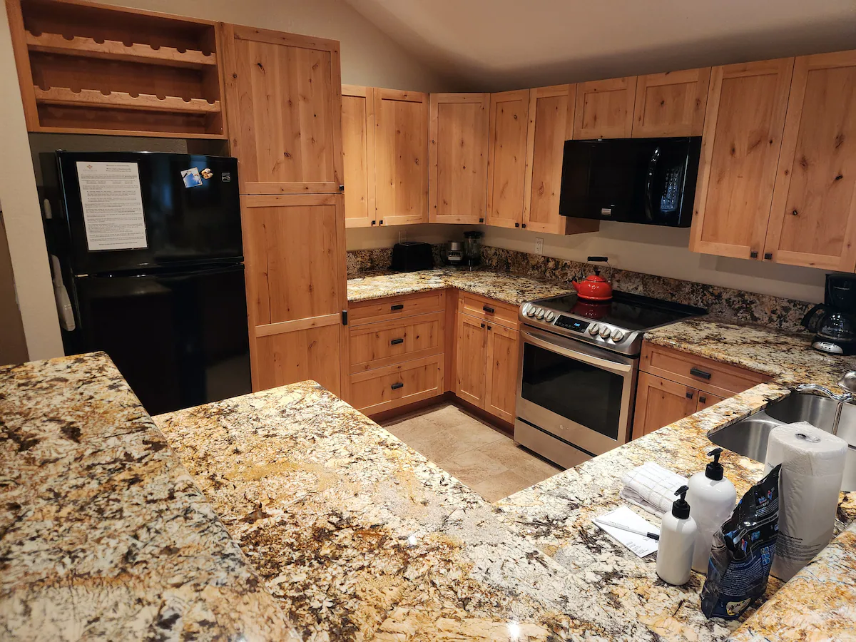 Snowcreek Resort Vacation Rental 224 — photo 4
