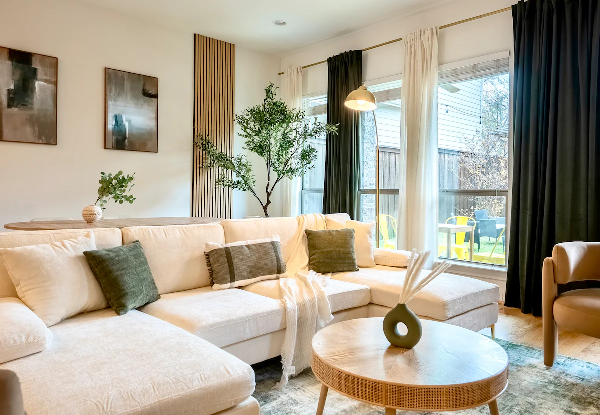 Nordic and Japanese inspired DT Dallas home — photo 2
