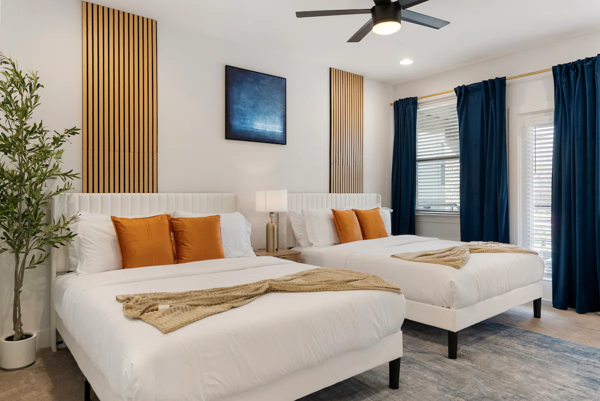 Nordic and Japanese inspired DT Dallas home — photo 4