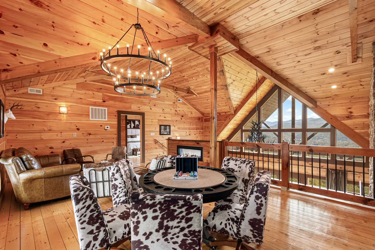 Mt. LeConte Overlook | Elevated Cabin Experience — photo 4