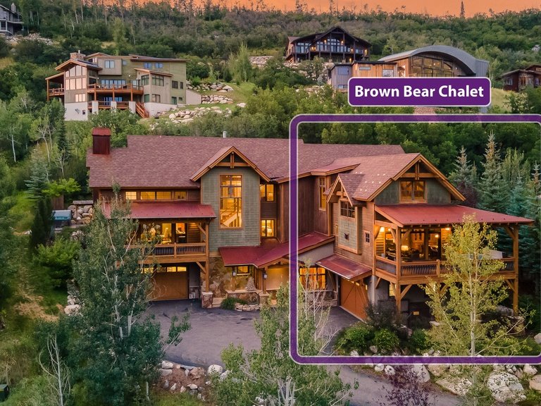 Brown Bear Chalet - Steamboat Springs Rental — photo 2