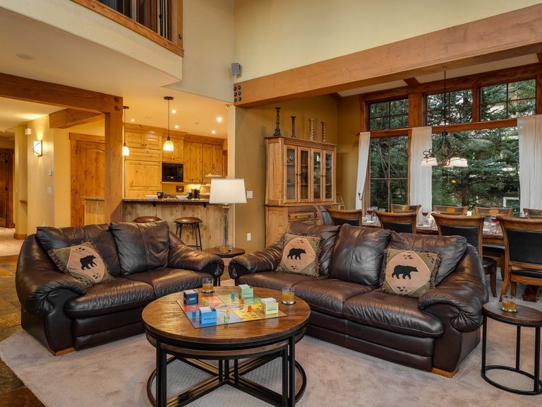 Brown Bear Chalet - Steamboat Springs Rental — photo 5