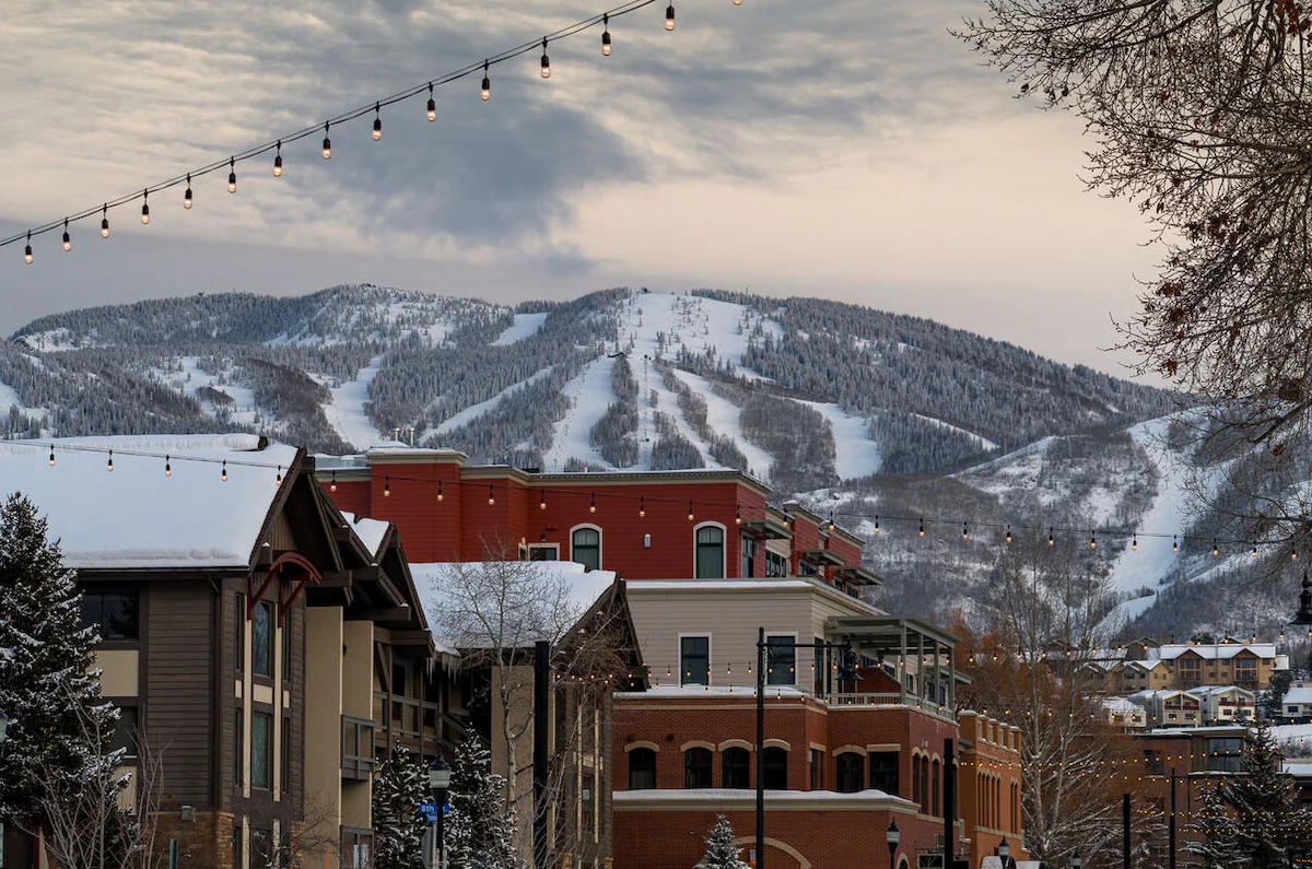 Howelsen Place A207 | Downtown Steamboat — photo 2