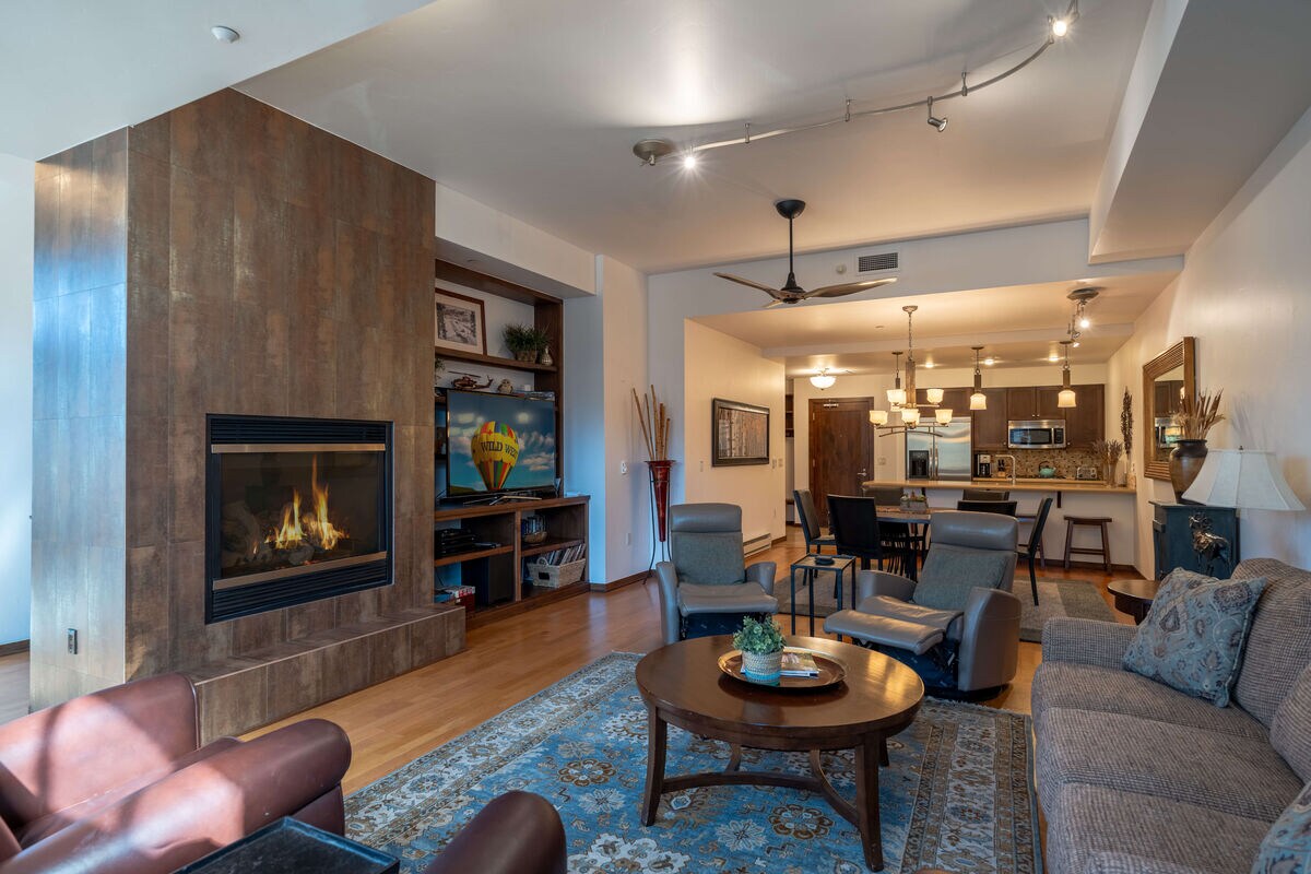 Howelsen Place A207 | Downtown Steamboat — photo 4