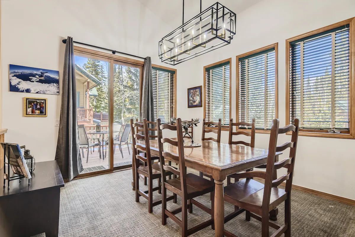 White Wolf #890 - Great Home with Private Outdoor — photo 5
