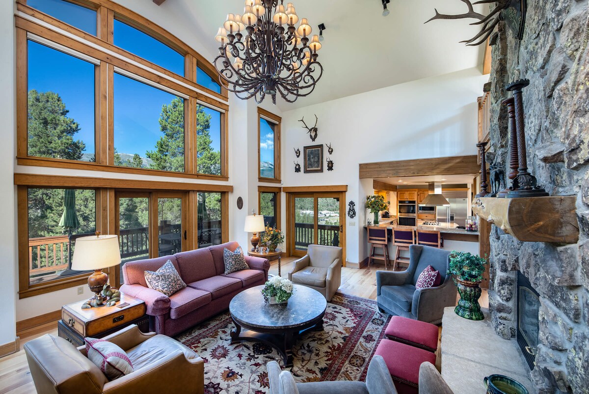 Silverview at Highlands Home: Mountain Luxury — photo 2