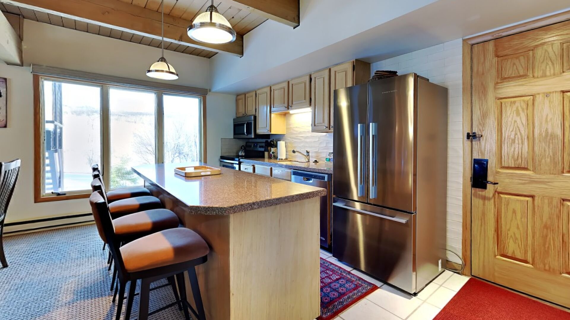 Timberline A2E Deluxe 2 Bedroom — photo 2