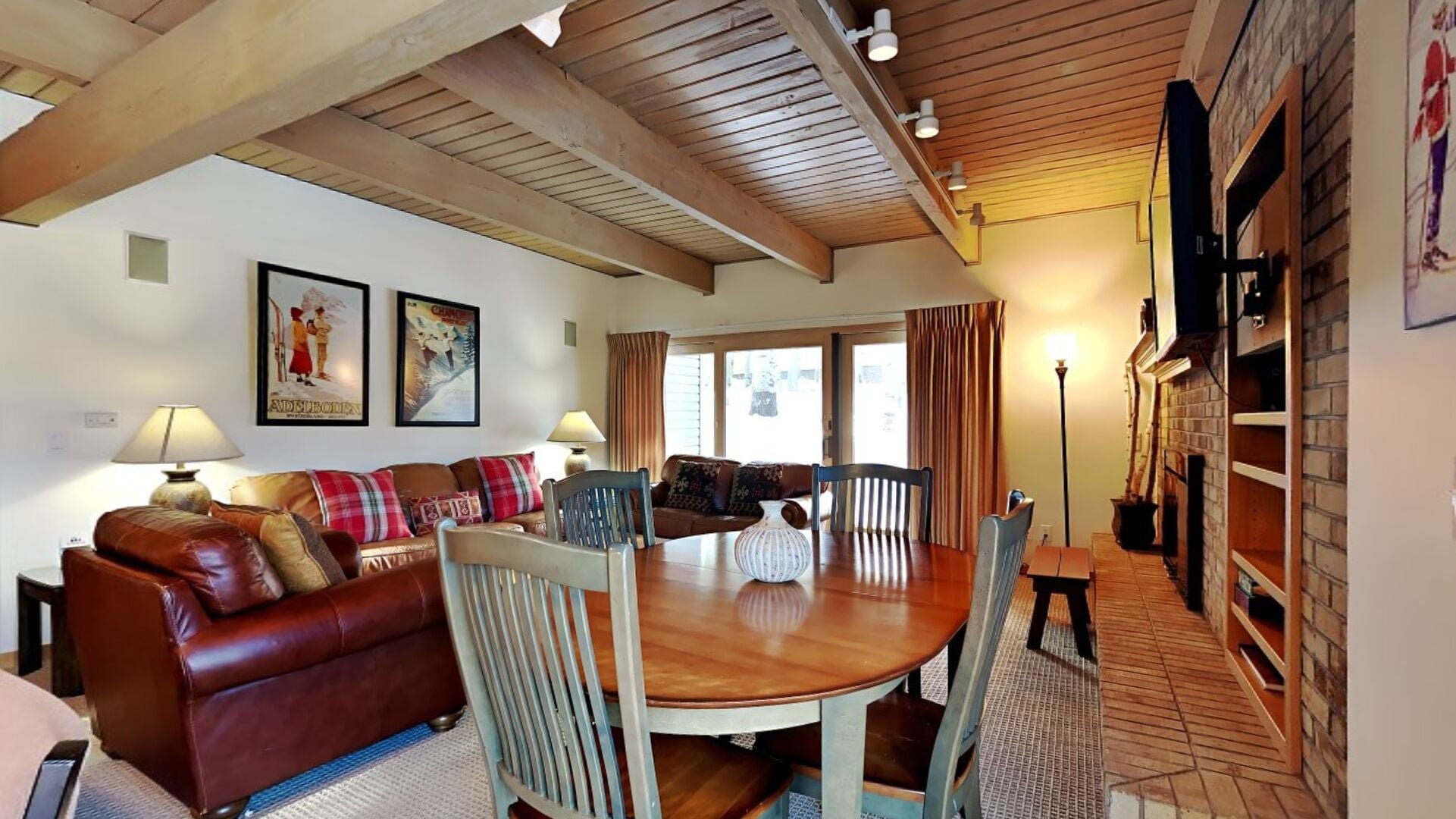Timberline A2E Deluxe 2 Bedroom — photo 3