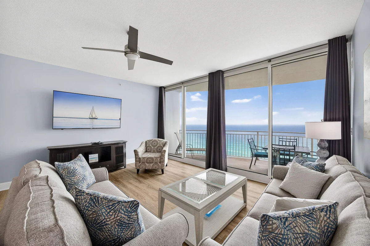 Aqua 1704 PCB at its Finest!/Oceanfront/+Clean /Wi
