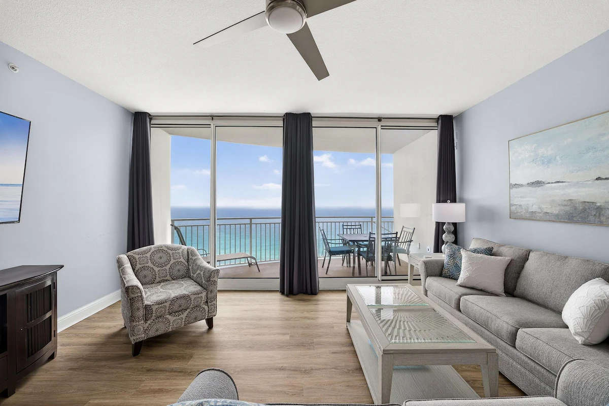 Aqua 1704 PCB at its Finest!/Oceanfront/+Clean /Wi — photo 3