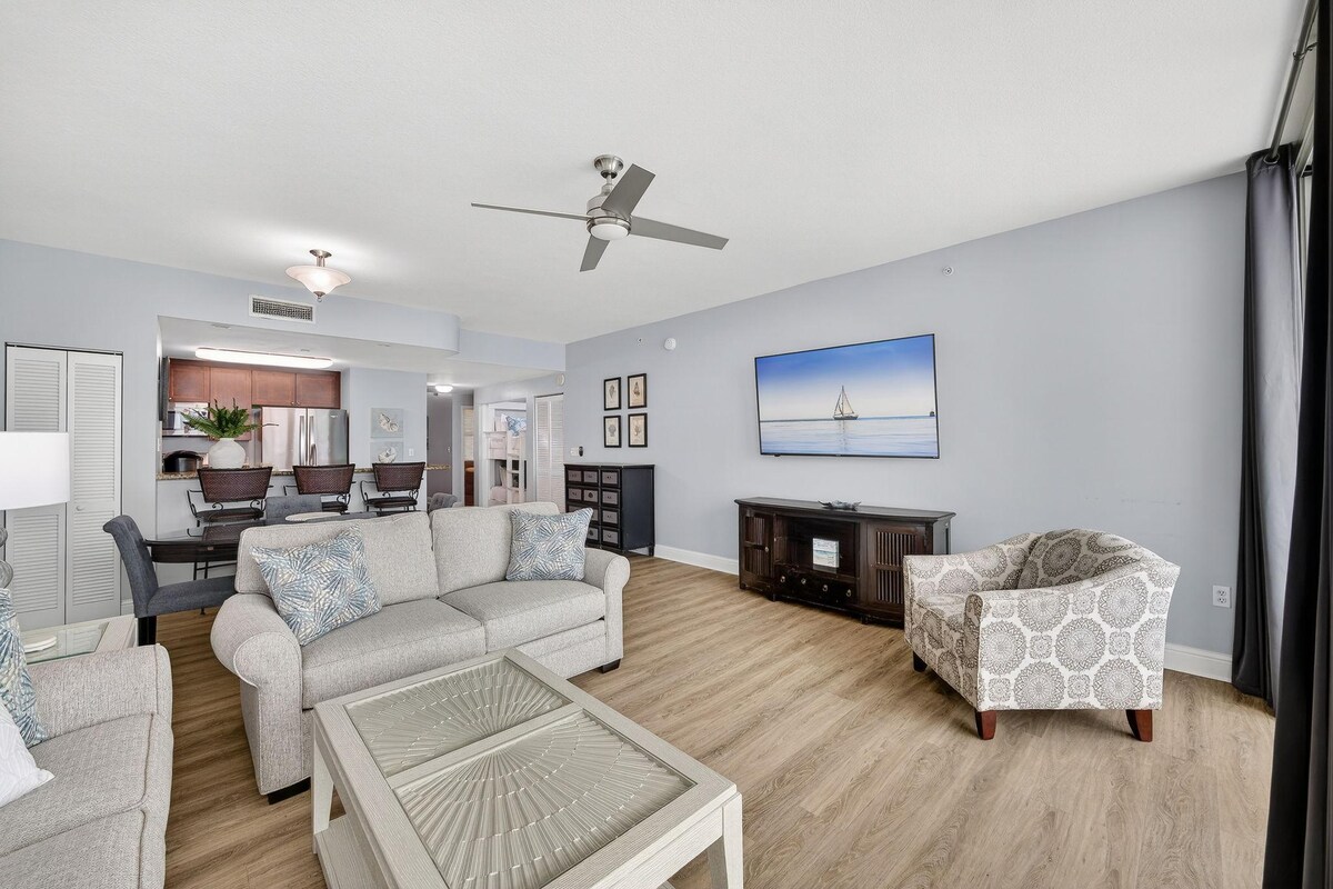 Aqua 1704 PCB at its Finest!/Oceanfront/+Clean /Wi — photo 5