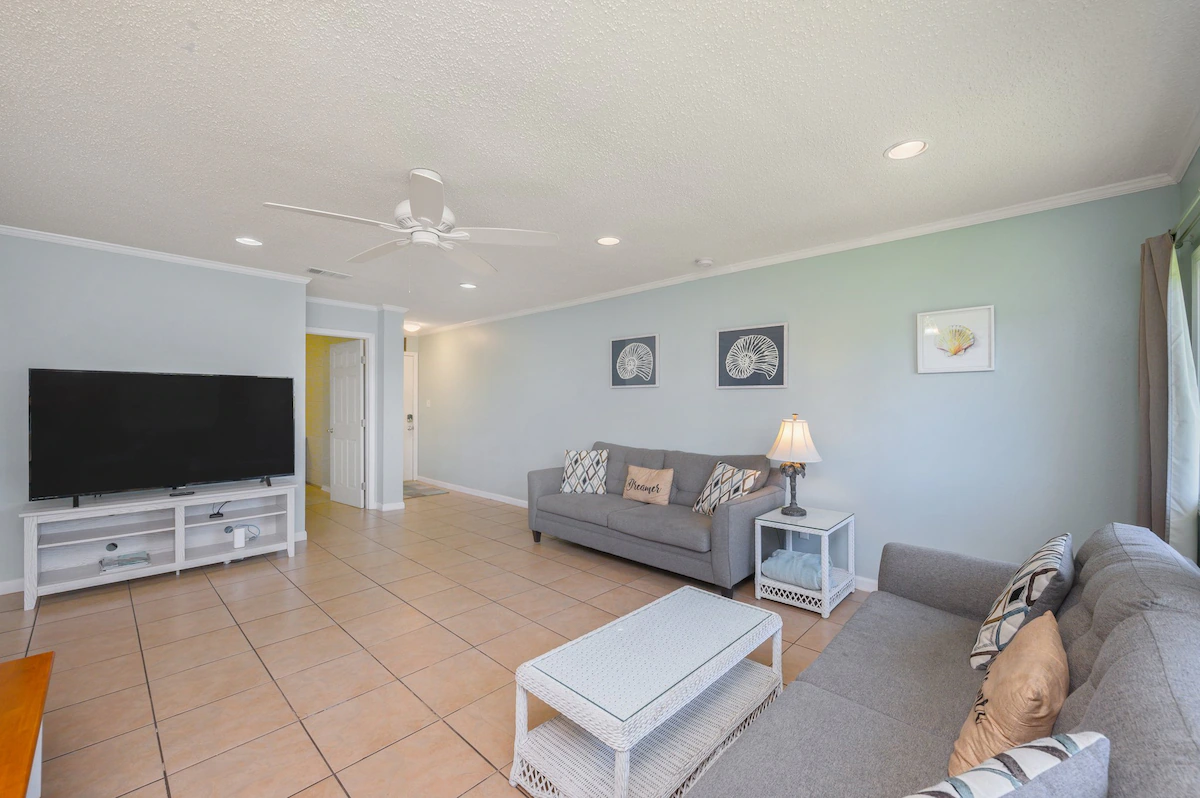2 bd condo right in the heart of Destin.  Sleeps 6 — photo 4