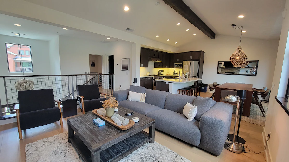 Snowcreek Resort Vacation Rental 1543 — photo 2