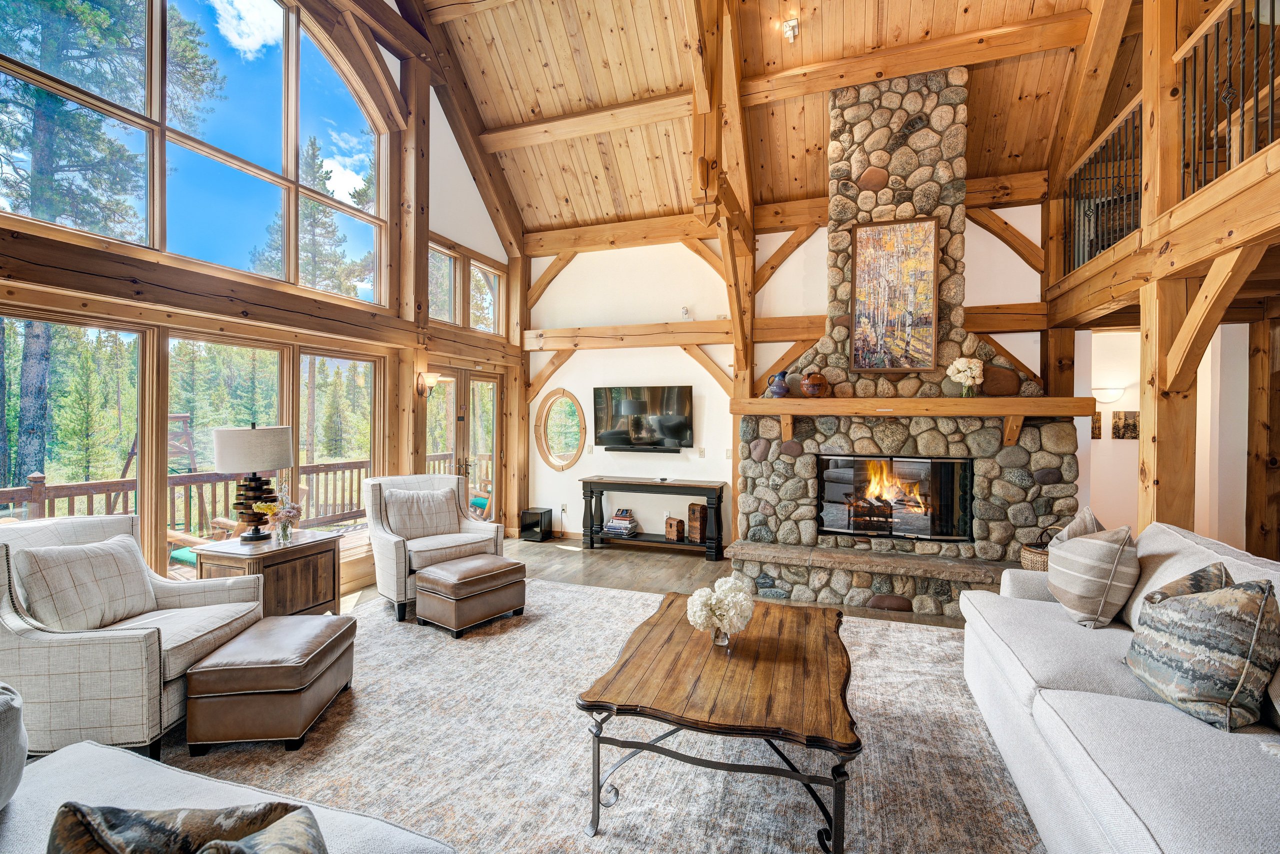 Aspen Glade Chalet — photo 2