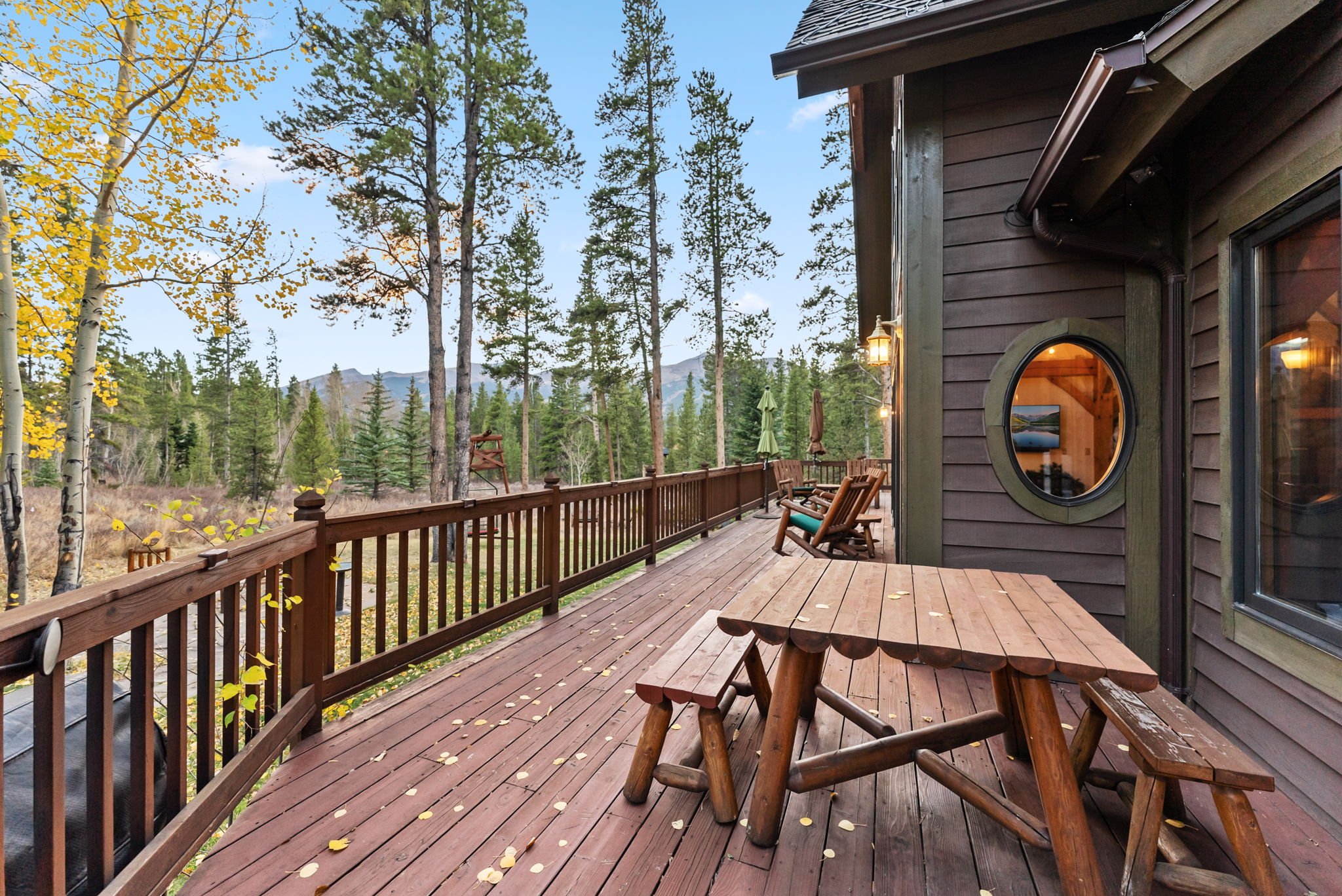 Aspen Glade Chalet — photo 5