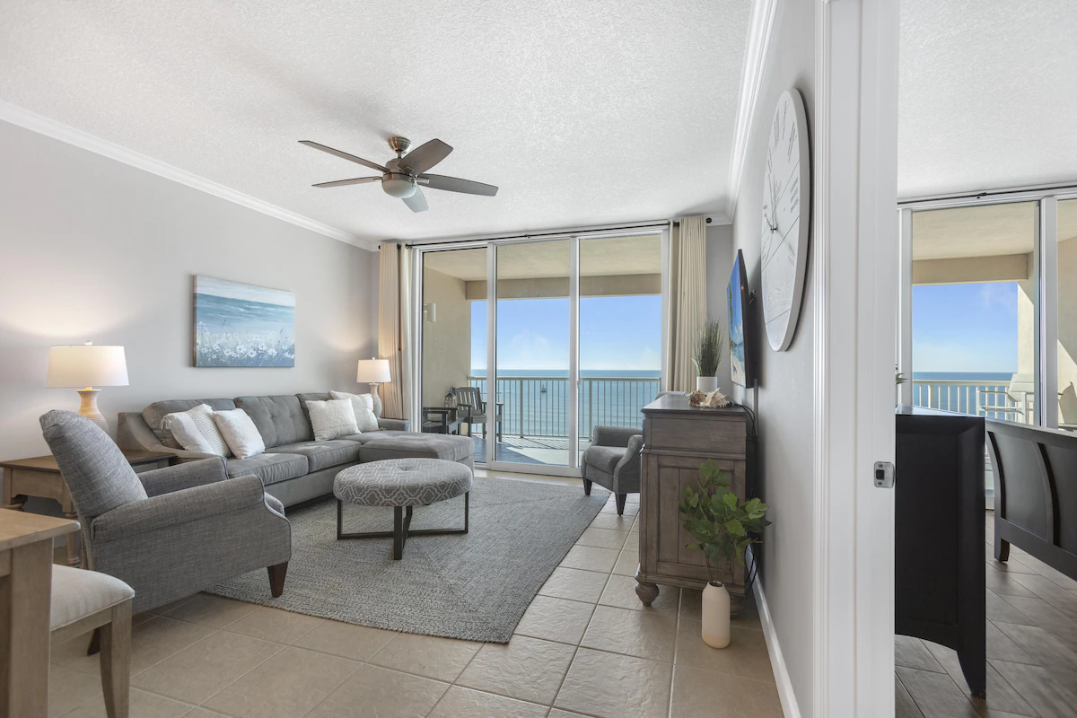 Palazzo 503 Top Destination in PCB!/Oceanfront/+Cl — photo 2