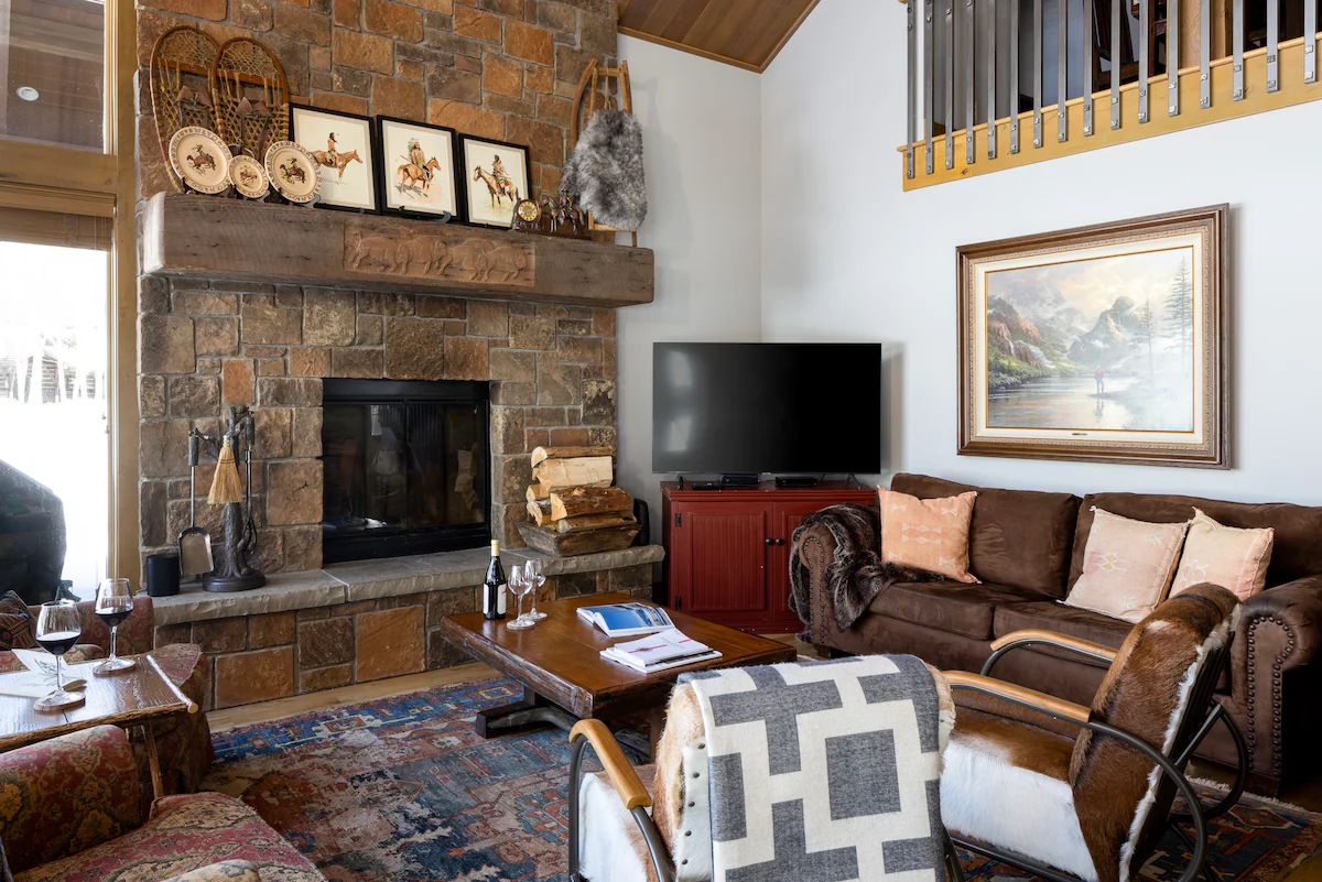 Outpost: Golf and Tennis Cabin 5870 — photo 2