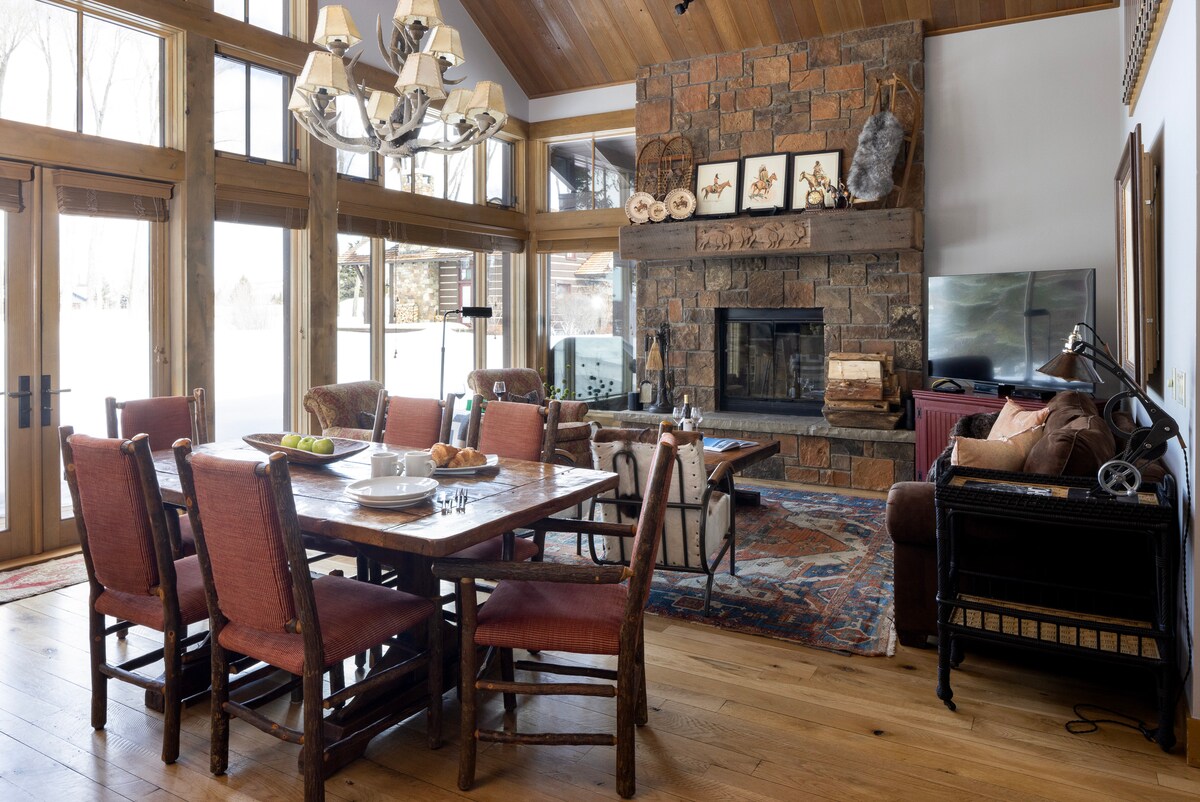 Outpost: Golf and Tennis Cabin 5870 — photo 4
