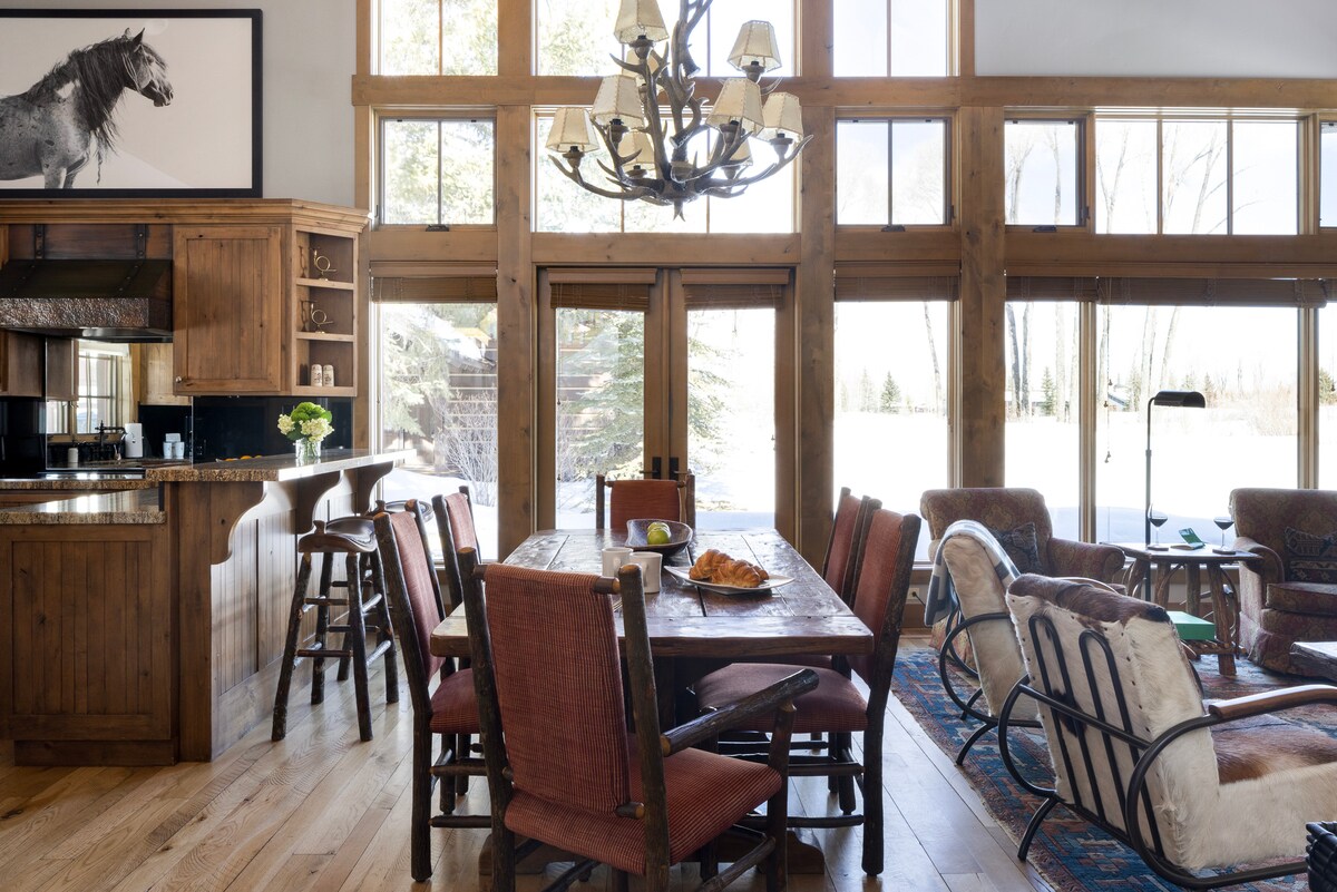 Outpost: Golf and Tennis Cabin 5870 — photo 5