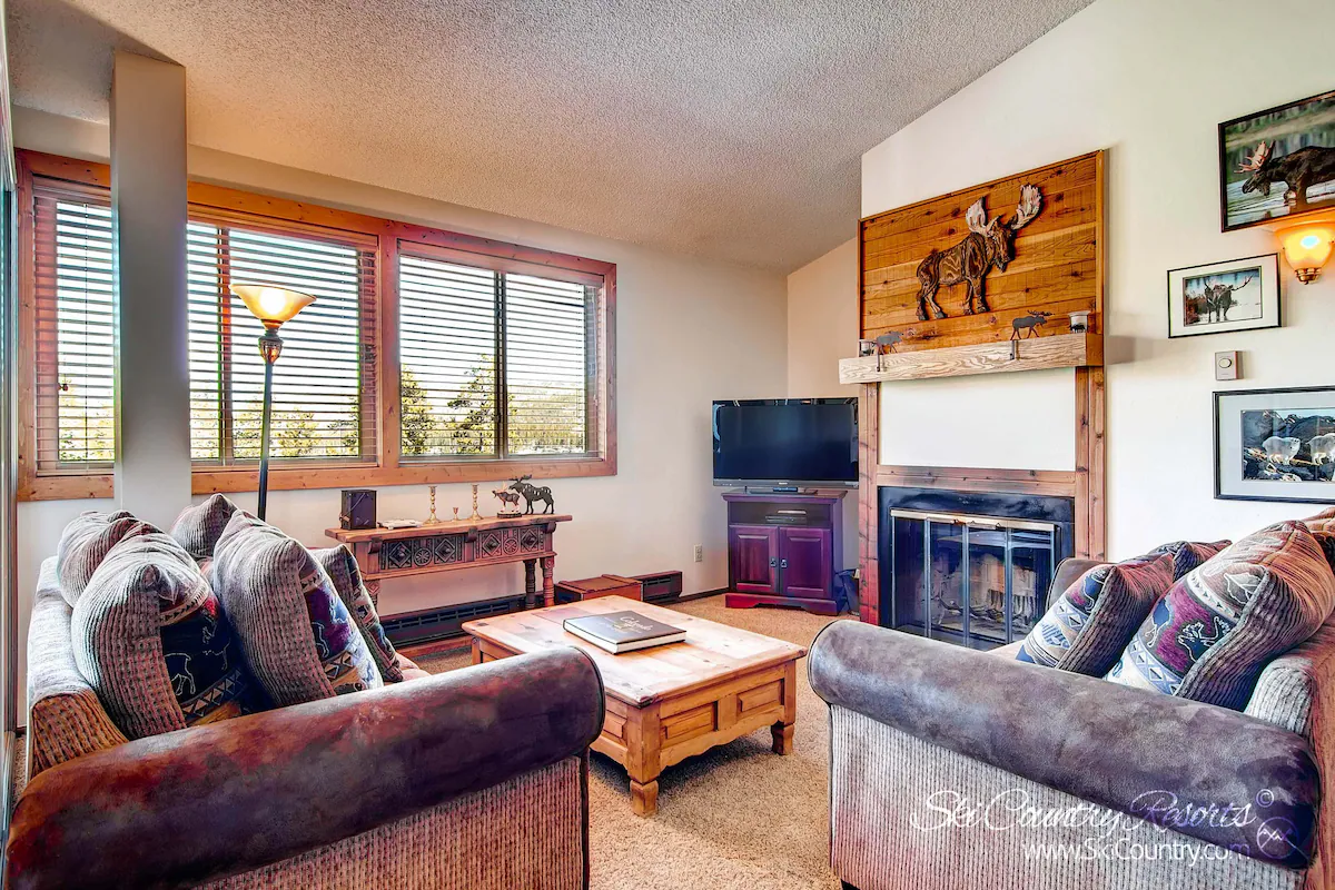 Ski Hill 50 - Mtn Retreat with Prime Location! — photo 2
