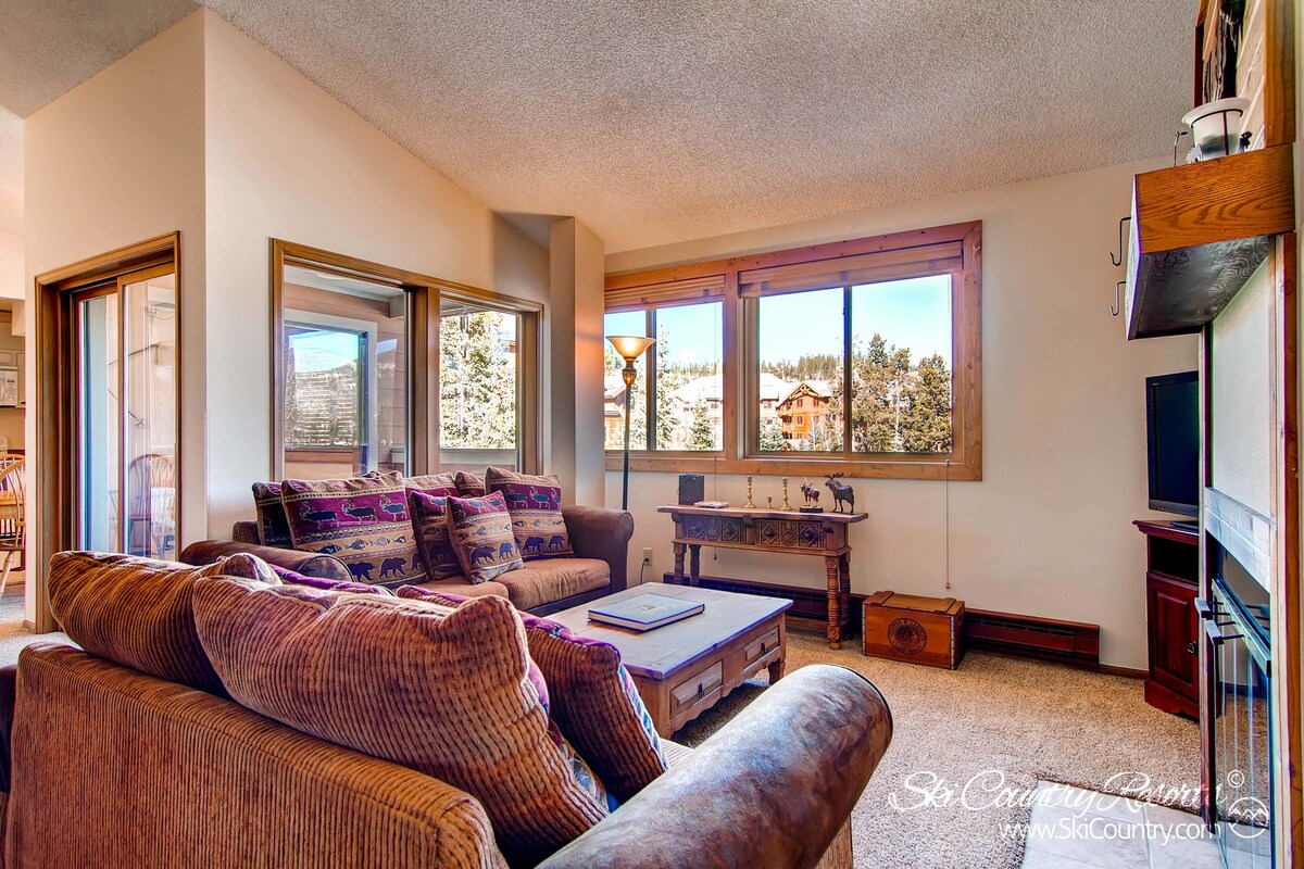 Ski Hill 50 - Mtn Retreat with Prime Location! — photo 3