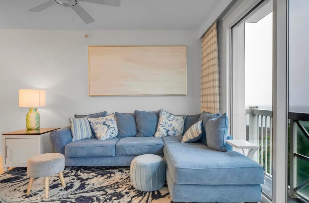 Bayside Dream 5708–Beautiful Balcony–Sleeps 2 — photo 3