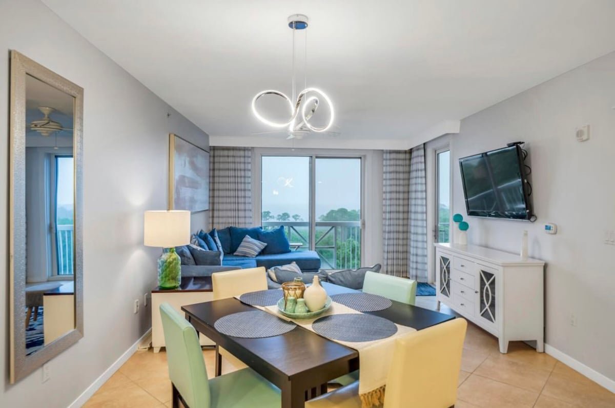 Bayside Dream 5708–Beautiful Balcony–Sleeps 2 — photo 5