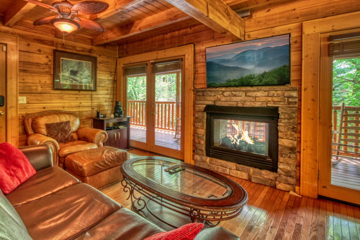 Downtown Cabin|Private Pool|Hot Tub|Game Room — photo 5