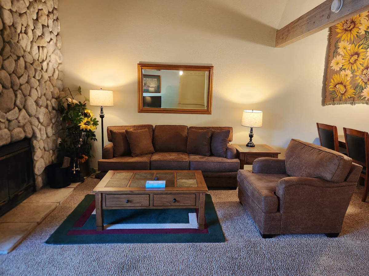 Snowcreek Resort Vacation Rental 618 — photo 2
