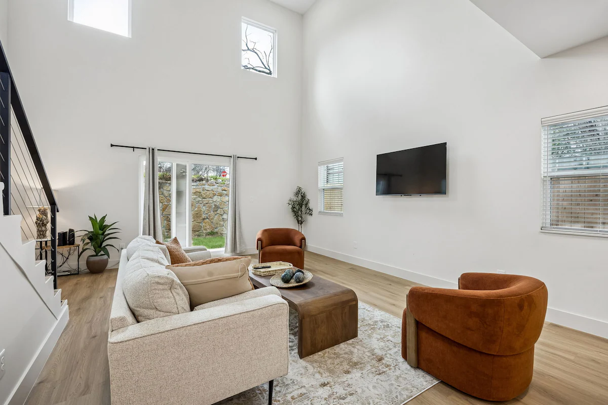 Modern house with Dallas Skyline views! — photo 2