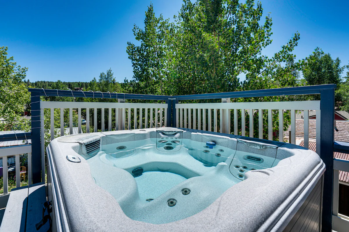 Hot Tub! Dtwn Breckenridge 'Alpenglow' Home — photo 2
