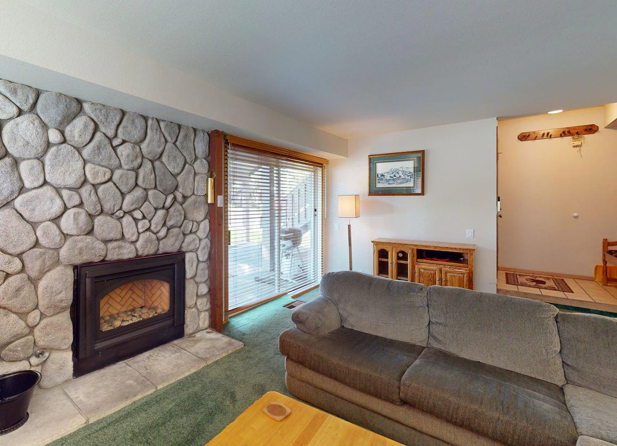 Snowcreek Resort Vacation Rental 541 — photo 3