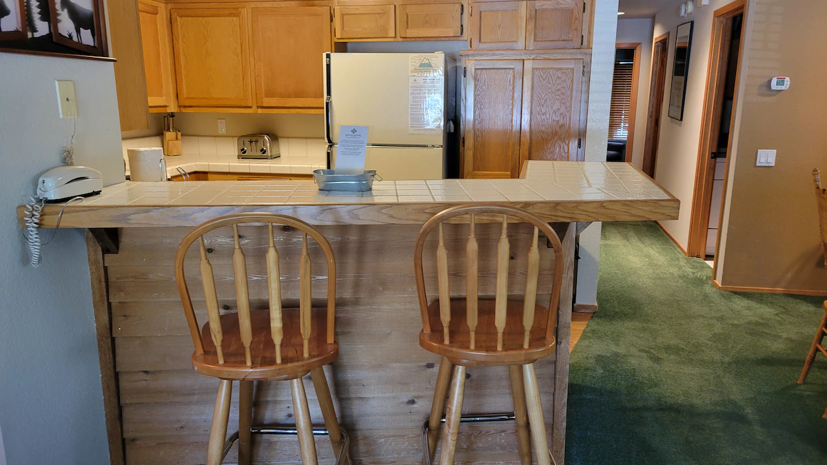 Snowcreek Resort Vacation Rental 541 — photo 4