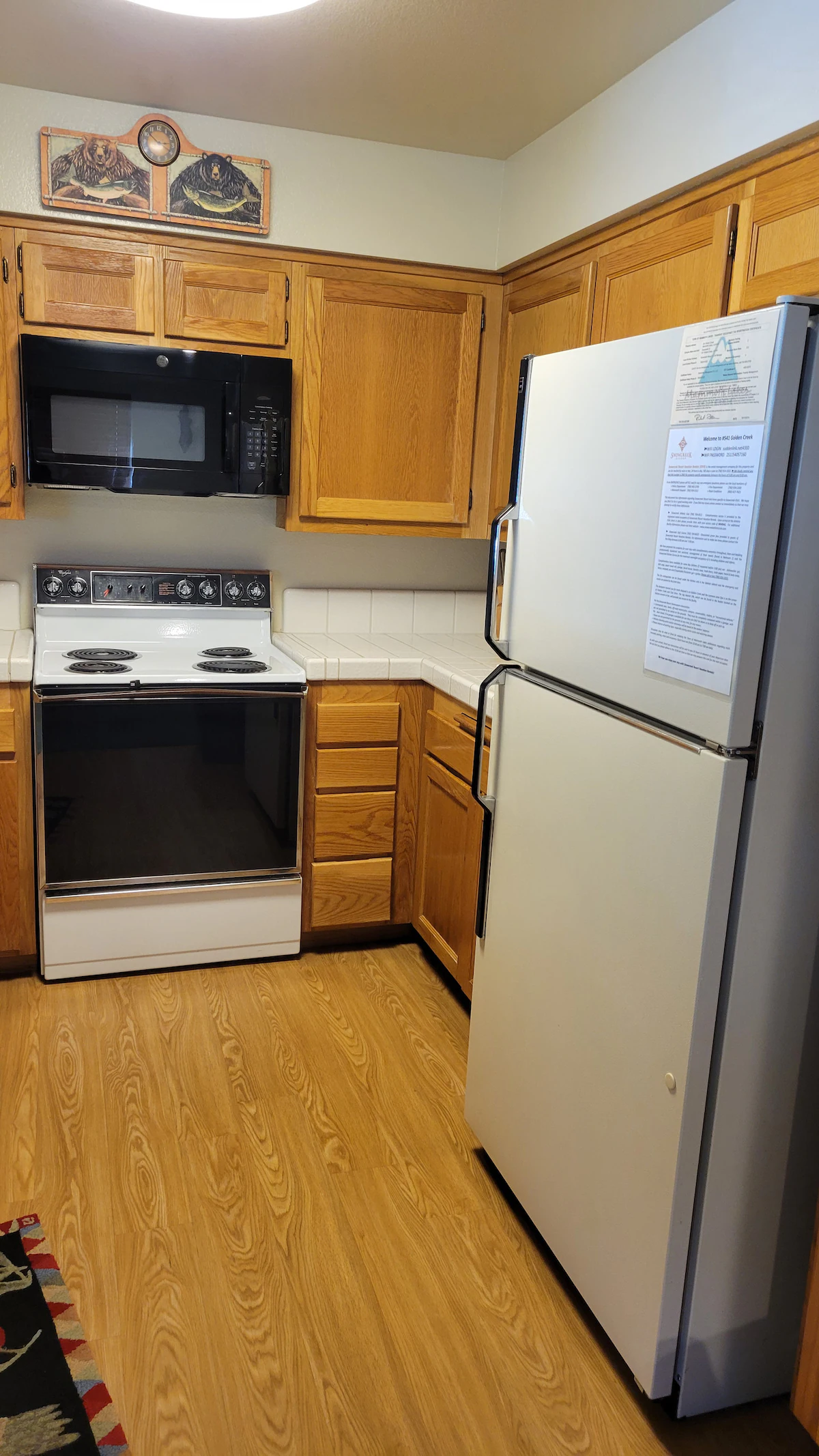 Snowcreek Resort Vacation Rental 541 — photo 5