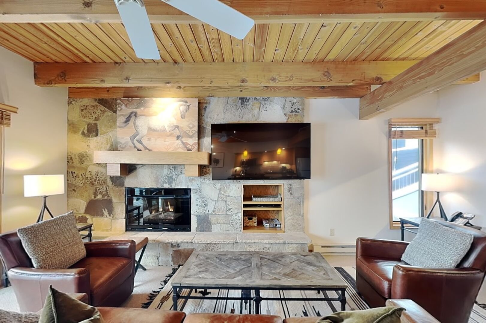 Timberline B2A Deluxe 3 Bedroom — photo 2