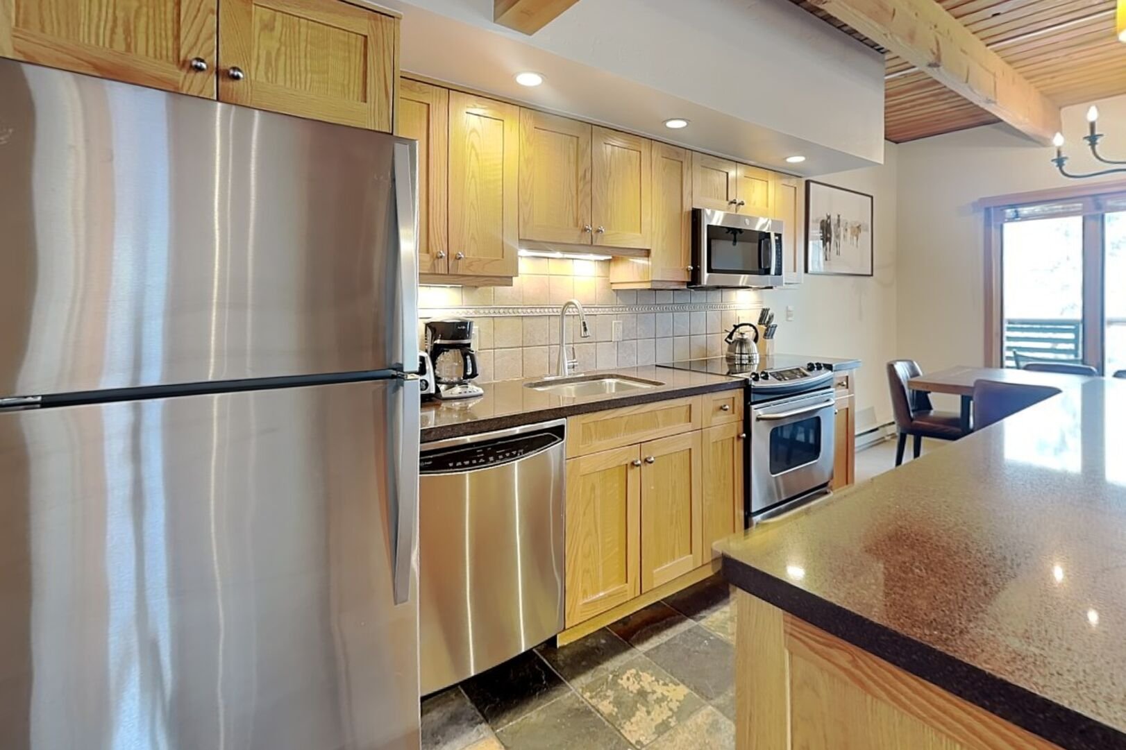 Timberline B2A Deluxe 3 Bedroom — photo 4