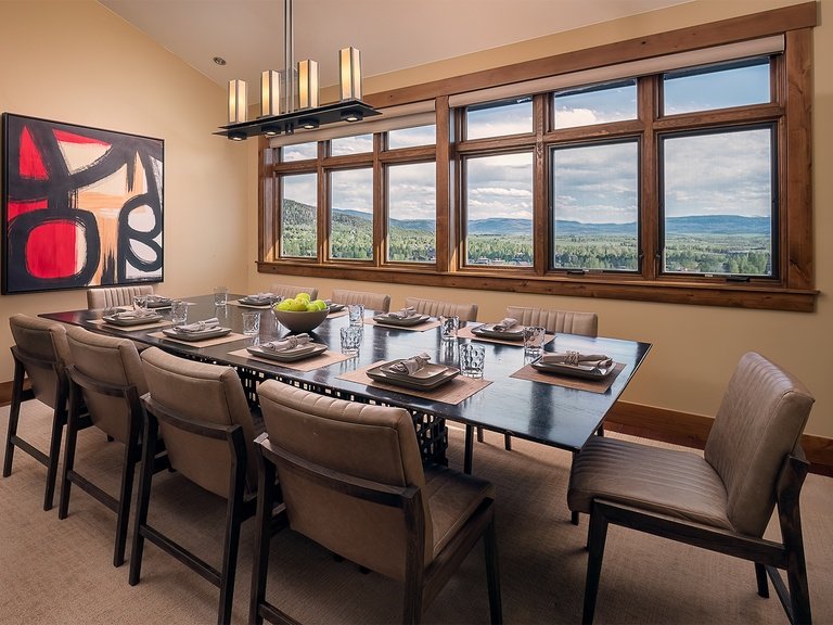 One Steamboat Place #701: Flat Tops Peak Penthouse - Steamboat Springs Rental — photo 2