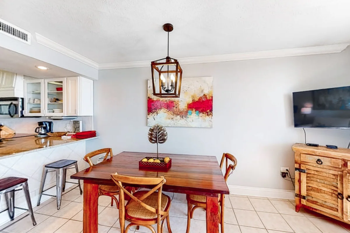 Gulf Front 1BR | Beach Access | Pools | Hot Tub — photo 5