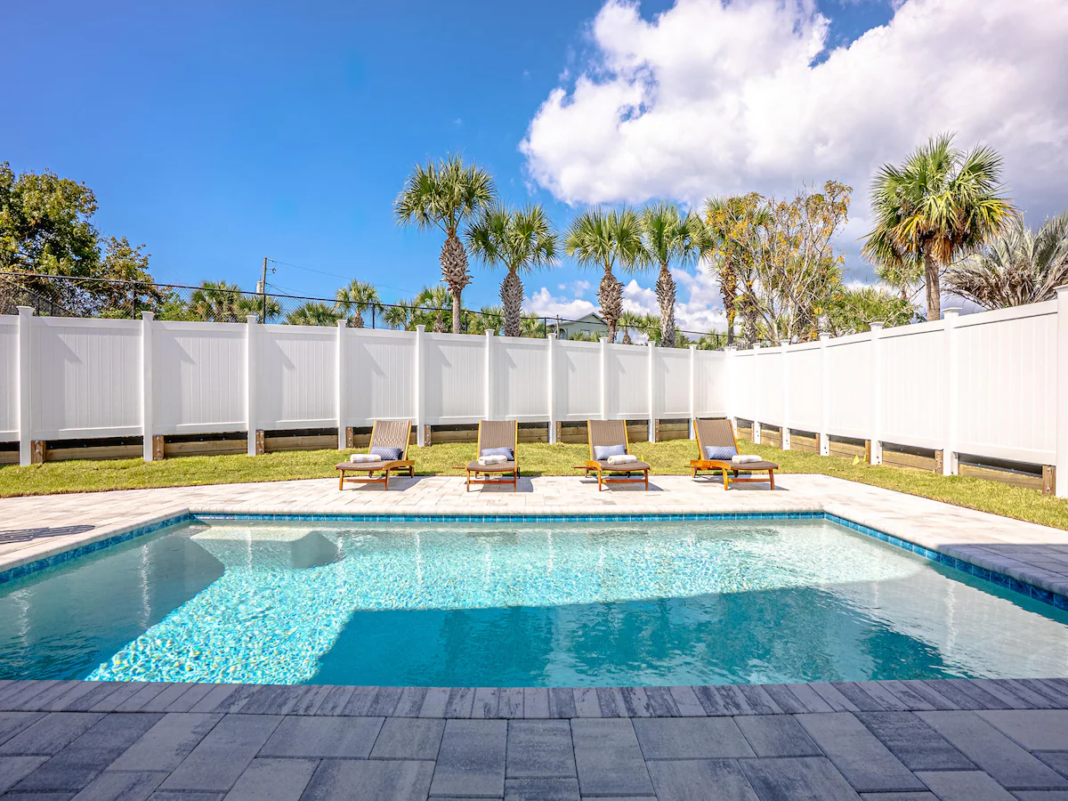 Coastal Breeze | Private Pool + One Block to Beach — photo 2