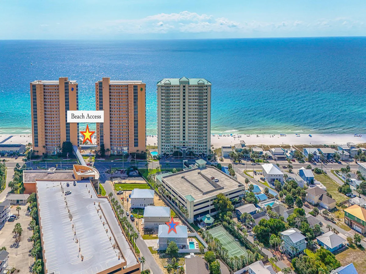 Coastal Breeze | Private Pool + One Block to Beach — photo 3