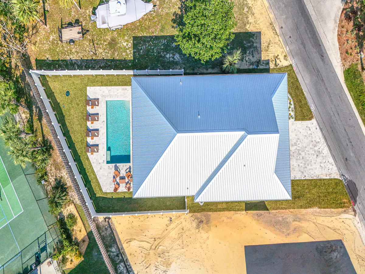 Coastal Breeze | Private Pool + One Block to Beach — photo 4